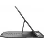 Soporte para portátil Lenovo 4XF1A19885 negro regulable en altura 0-190mm