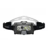 Linterna frontal LED Ledlenser HF8R Core Negra