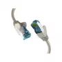 Cable de parcheo RJ45 con cable Cat.7 sin conector gris 7,5m S/FTP PIMF cable de red LAN DSL Fabricante: EFB Elektronik (EC020200125)