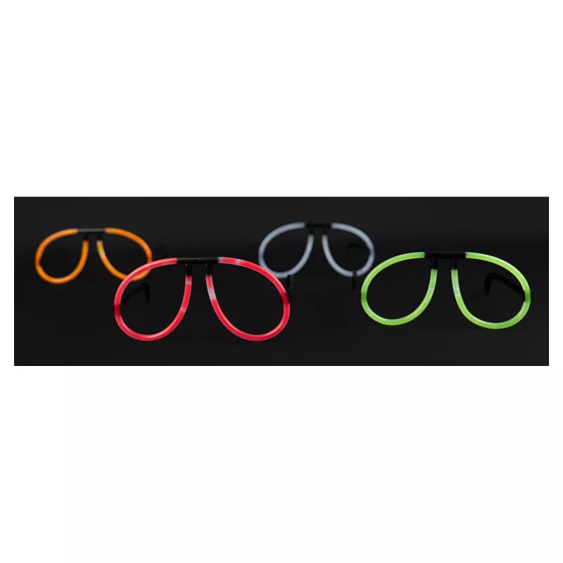 RealPower 486256 Glow Sticks Party Box, 108 uds.