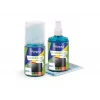 Kit de limpieza de pantalla Forpus (líquido 200 ml, paño)