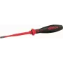 Cimco 117760 destornillador plano VDE, ancho de hoja 3 mm, longitud de hoja 100 mm