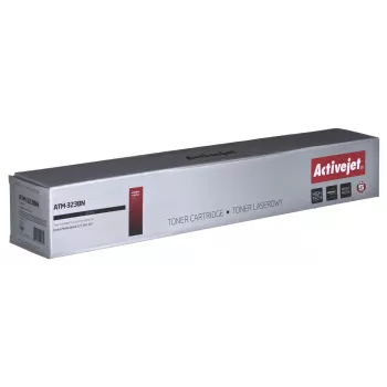Tóner Activejet ATM-323BN (compatible con Konica Minolta TN323; Supreme; 23.000 páginas; negro)