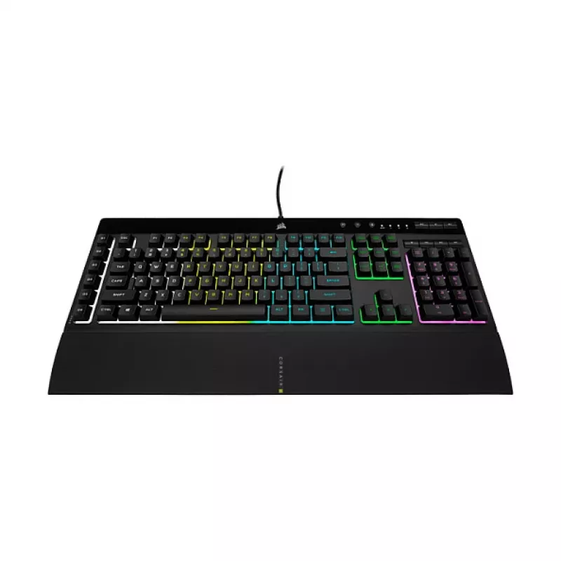 Teclado gaming Corsair K55 Pro RGB (negro) FR