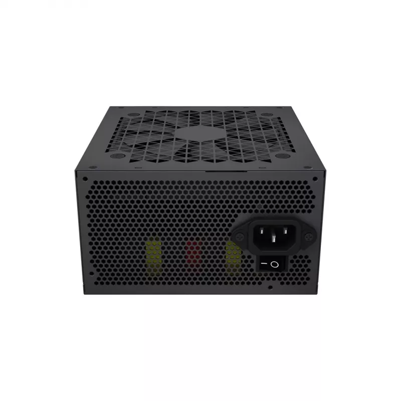 Gembird CCC-PSUGOLD-1000W fuente de alimentación Fornax Power 1000W PFC activo ventilador 12cm 80+Gold