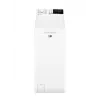 Lavadora de carga superior Electrolux EW6TN4062P, 6 kg, 1000 rpm, 40 L/ciclo, 890x400x600 mm, blanca