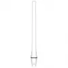 Antena omnidireccional Poynting OMNI-498 – conector SMA macho, 9,8 dBi, 2,4–7,2 GHz, 750 mm de altura