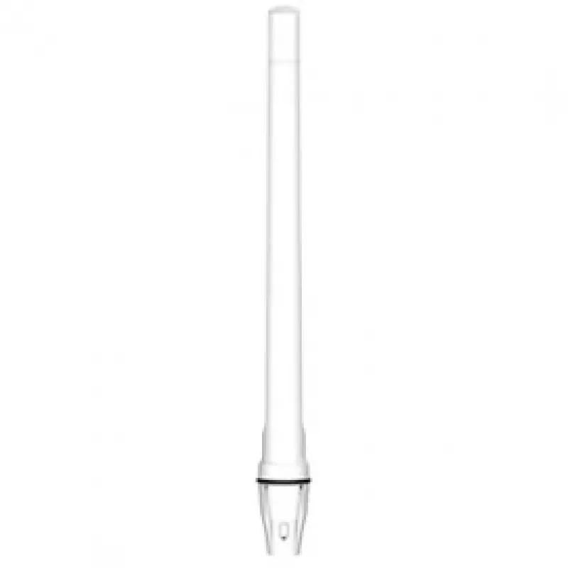 Antena omnidireccional Poynting OMNI-498 – conector SMA macho, 9,8 dBi, 2,4–7,2 GHz, 750 mm de altura