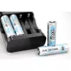 1x4 Ansmann maxE batería recargable NiMH Mignon AA 2100 mAh 5035052
