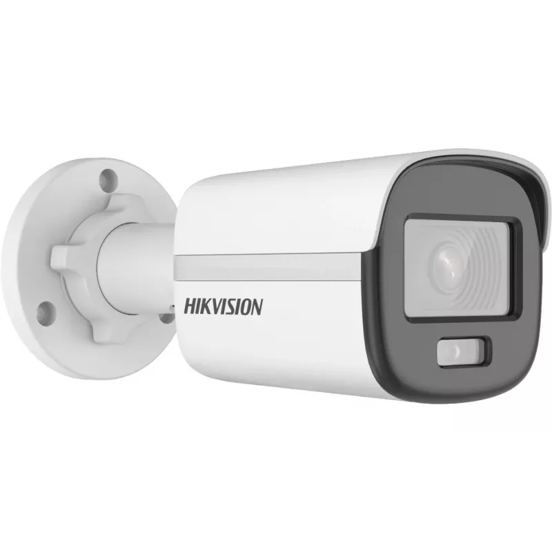 Hikvision DS-2CD1027G0-L Cámara IP de vigilancia tipo bala para exterior 1920 x 1080 píxeles Techo/Pared