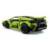 LEGO Technic Set de construcción Lamborghini Huracán Tecnica a escala 1:10, 806 piezas, edad 9+