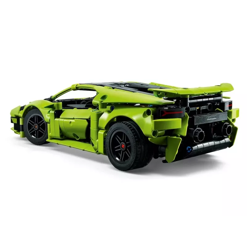 LEGO Technic Set de construcción Lamborghini Huracán Tecnica a escala 1:10, 806 piezas, edad 9+