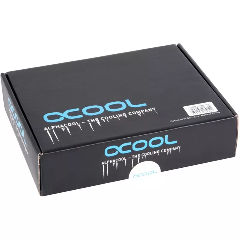 Pieza de sistema de refrigeración Alphacool 17482 Negro 1g