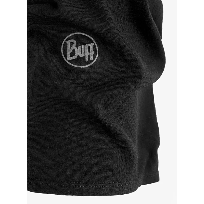 Buff Merino Midweight bandolera multiusos negra