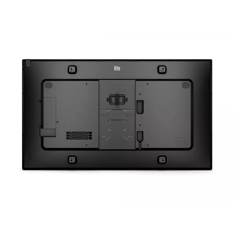 Monitor táctil Elo 5554L, 138,6 cm (54,6 inch), capacitivo proyectado, 4K, USB-C, Ethernet, kit, negro (16:9), 138,6 cm (54,6 inch), capacitivo proyectado, multitáctil (40 puntos), resolución