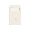 Funda trasera para móvil silicona. carcasa de policarbonato porcelana para Pixel 8a