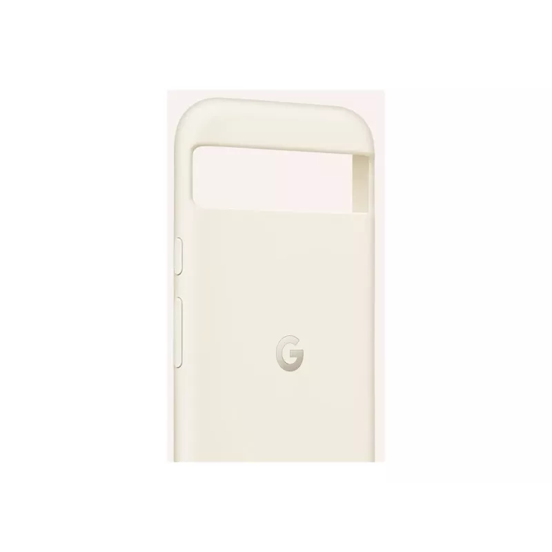 Funda trasera para móvil silicona. carcasa de policarbonato porcelana para Pixel 8a