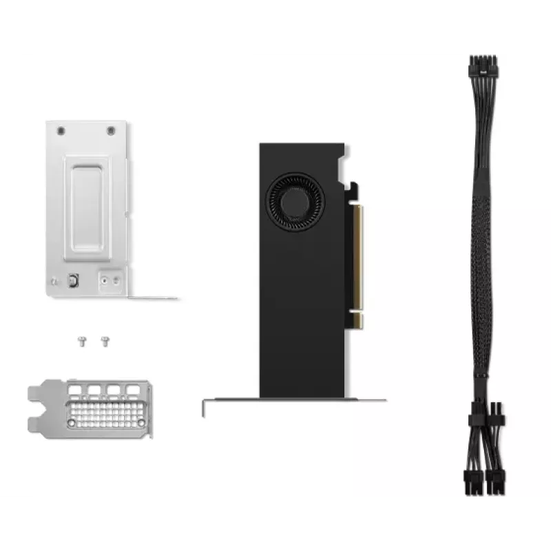 Tarjeta gráfica Lenovo 4X61P69962 NVIDIA RTX 2000 Ada 16 GB GDDR6