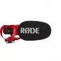 RODE VideoMic GO II HELIX - Micrófono para cámara, versión con empuñadura Helix