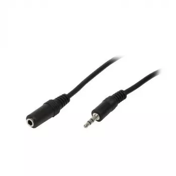 Logilink CA1056 Accesorio de conectividad Negro