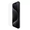 Protector de pantalla Belkin ScreenForce iPhone 16 Pro Max antibacteriano resistente a golpes y rayaduras