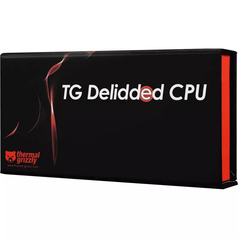Thermal Grizzly kit de delid de CPU para AMD Ryzen 9 9950X3D (empaquetado, delid, para disipadores direct-die)
