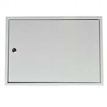 Cuadro de distribución para conexiones telefónicas TIBOX 370x520x100mm, de superficie