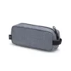 DICOTA Eco Motion neceser para accesorios, PET reciclado, azul denim