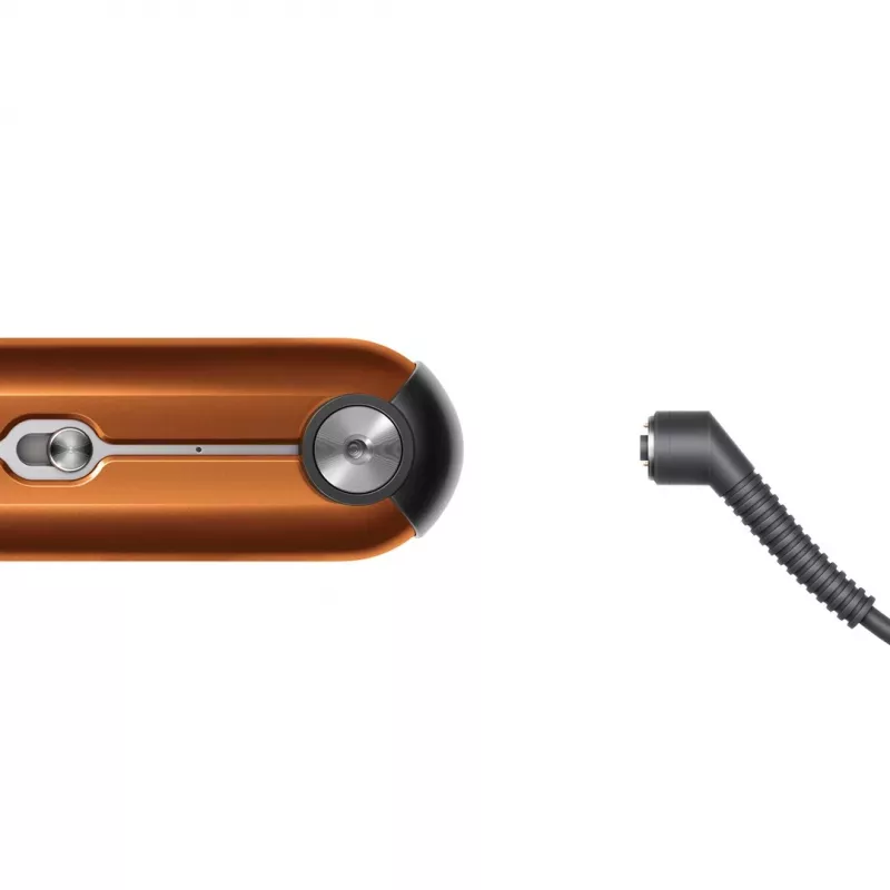 Dyson HS07 Corrale Copper/Nickel plancha de pelo