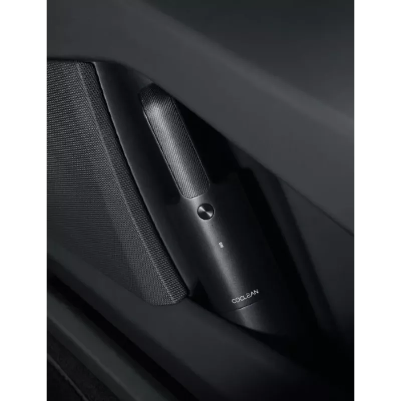 Aspirador de mano portátil para coche CoClean C1