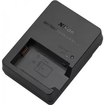 Nikon MH-32 - Batería de cámara digital - AC - Ion de litio (Li-Ion) - Nikon - EN-EL25 - negro (VEA024AE)