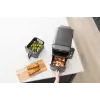 Ninja Double Stack XL Freidora de aire 2 compartimentos con sonda de temperatura SmartCook 9,5 L SL451EU