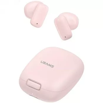 Auriculares Bluetooth Usams BHUID04 rosa