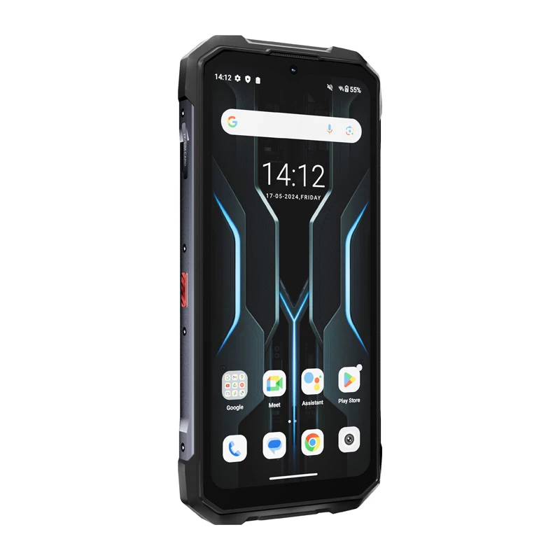 Smartphone HOTWAV Hyper 7 Pro (rojo) — HOTWAV Hyper 7 Pro rojo