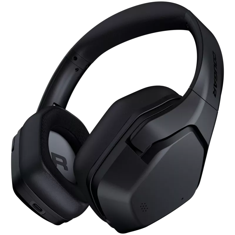 Auriculares gaming inalámbricos Cougar SPETTRO con cancelación activa de ruido