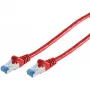Cable de red S/CONN 75715-R rojo 5 m Cat6a S/FTP