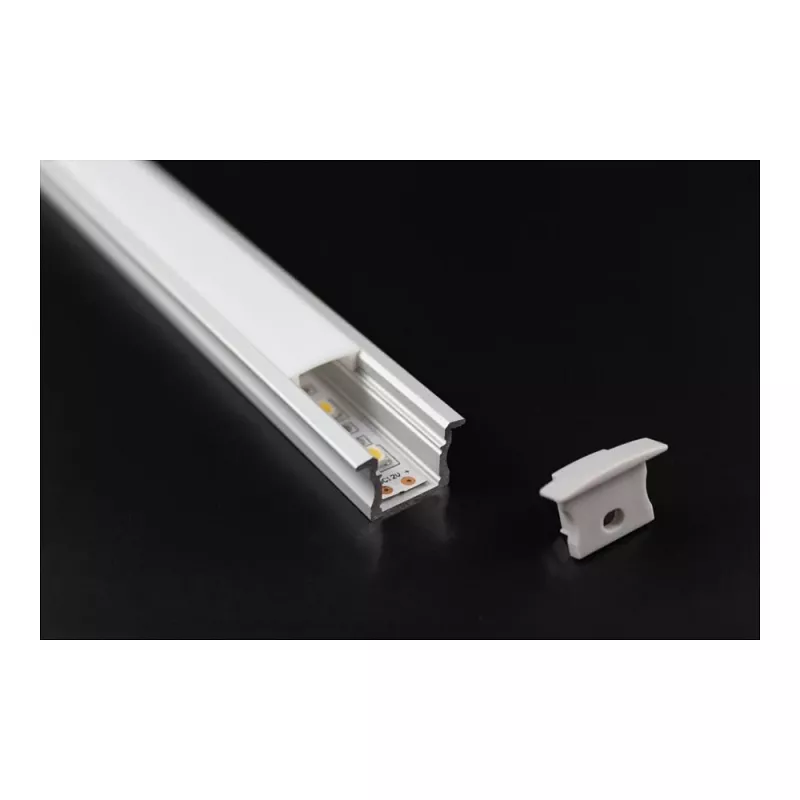 Synergy 21 S21-LED-PR20016 montaje y accesorios para luminarias de perfil (S21-LED-PR20016)