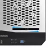 Thermaltake Massive TM Base refrigerante para portátil, 2 ventiladores de 120 mm, CL-N002-PL12BL-A