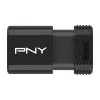 Memoria USB PNY Elite-X 128 GB USB Type-C 3.2 Gen 1 (3.1 Gen 1) Negro