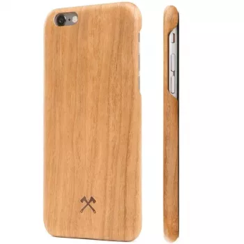 Funda Wood Woodcessories fina iPhone 6s