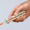 Pelacables Knipex 16 65 125 SB gris