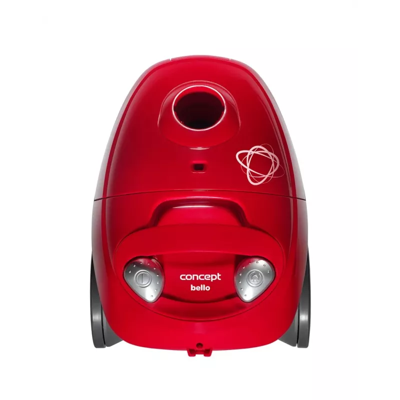 Aspirador con bolsa Concept VP8350, 1,8 l, 700 W