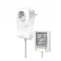 Medidor de consumo eléctrico LogiLink EM0006 monitorización de energía