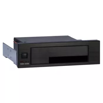 Inter-Tech X-3534 - Caja para unidades de almacenamiento - 2.5 / 3.5 compartida (88884062)