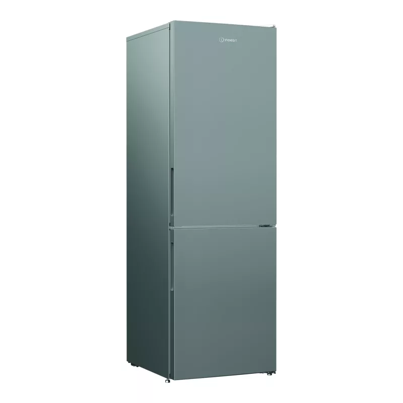Frigorífico INDESIT INKS 1361 S4E 343 L, clase energética E, iluminación LED, descongelación automática del compartimento frigorífico