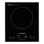 Esperanza Vesuvius EKH009 placa de inducción, 1 zona de cocción, 2000 W, 28 cm, negra