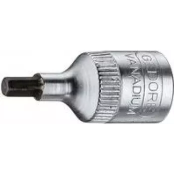 Punta de destornillador Gedore 6178490 peso 13 g profundidad del envase 35 mm altura del envase 18 mm