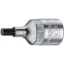 Gedore 6178490 punta para destornillador 1/4", hexagonal 6 mm