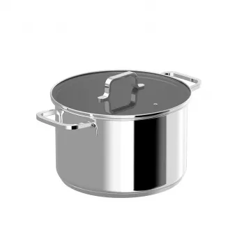 Olla Helix con tapa 24X15CM 6,6L