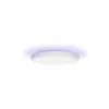 Lámpara de techo Yeelight Arwen 550S — 50W LED, 3500 lm, RGB, regulable, 55,5 cm de diámetro, IP50, Wi‑Fi/Bluetooth, CRI 95